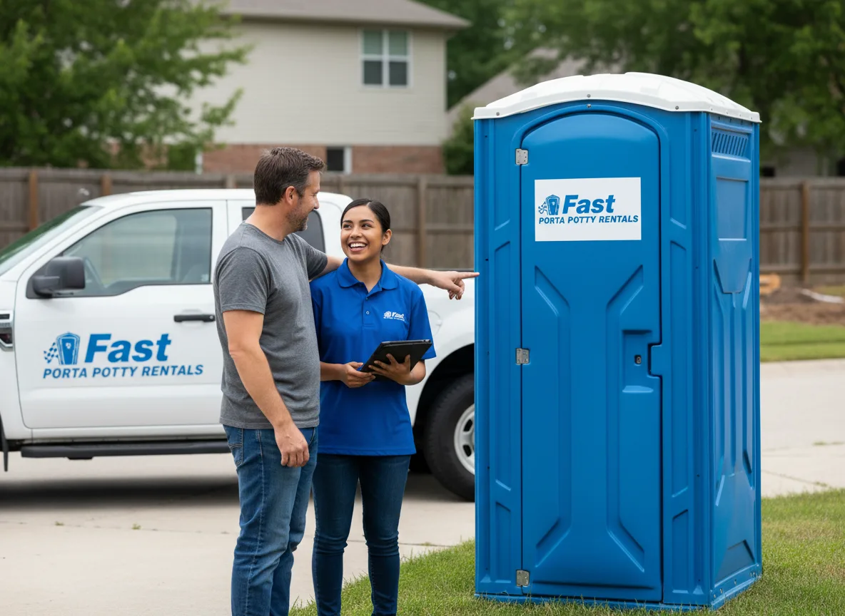 Standard Porta Potty Rentals Cusseta, GA FAQs